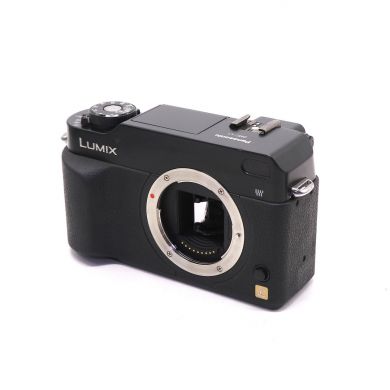Panasonic Lumix DMC-L1 в упаковке