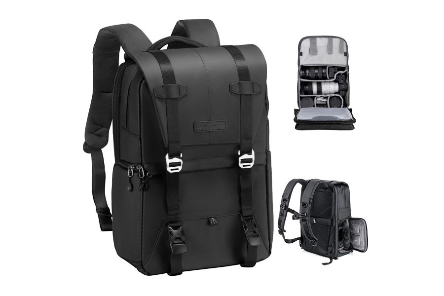 Фоторюкзак K&F Concept 20 л V6 KF13.087AV6