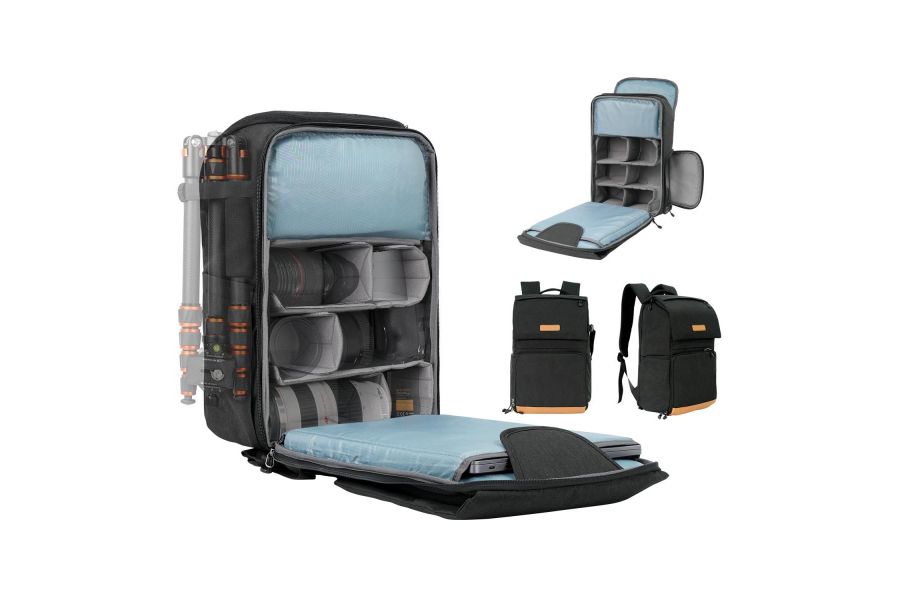 Фоторюкзак K&F Concept 22 л KF13.104V2