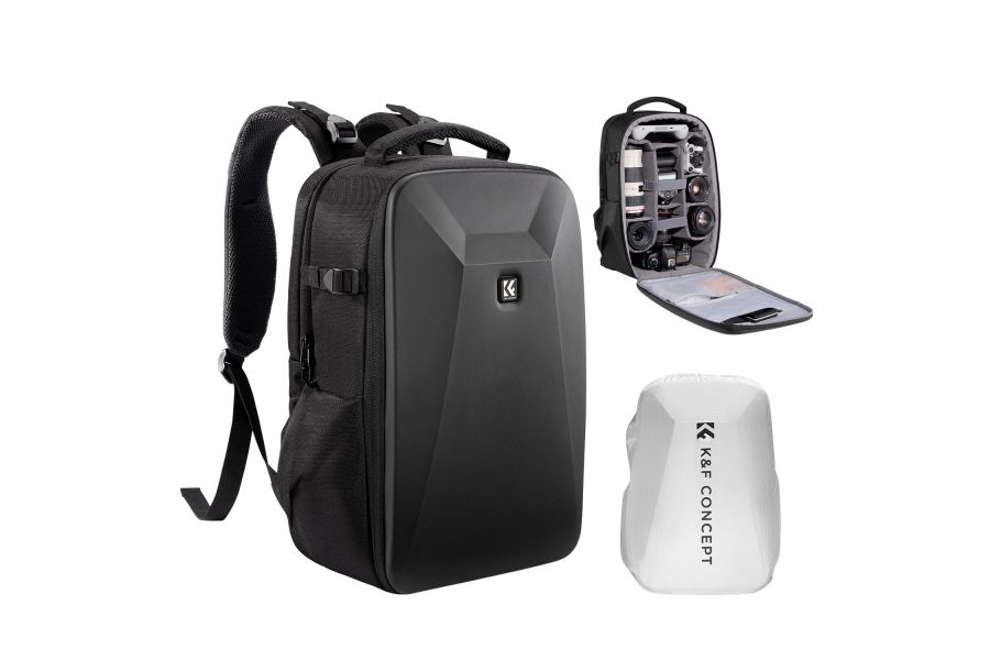 Фоторюкзак K&F Concept 22 л 44 x 28 x 18 см KF13.134