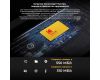 SSD накопитель Kodak X100 120GB скорость чтения 550 МБ/с