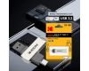 Флеш накопитель KODAK K273 Type-C + USB 3.2 (32 ГБ)