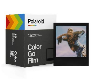 Картридж Polaroid Color Film Go Black Frame Double Pack (16 кадров)