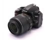 Фотокамера Nikon D3100 kit (пробег 3810 кадров)