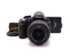 Фотокамера Nikon D3100 kit (пробег 3810 кадров)