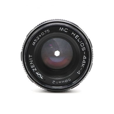 Гелиос-44К-4 МС 2/58 (1993,СССР)