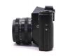 Зеркальный пленочный фотоаппарат Зенит ЕМ black kit
