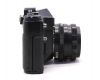 Зеркальный пленочный фотоаппарат Зенит ЕМ black kit