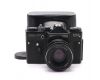 Зеркальный пленочный фотоаппарат Зенит ЕМ black kit