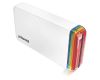 Фотопринтер Polaroid HiPrint 2x3 Generation 2 Белый