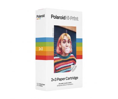 Картридж Polaroid HiPrint 2x3 20 Sheets