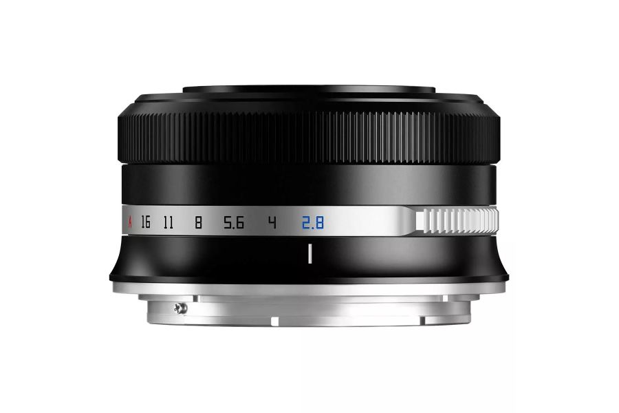 Объектив TTartisan AF 27mm F2.8 Nikon Z Автофокус