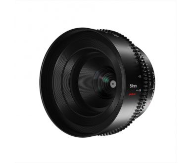 Кинообъектив 7Artisans 50mm T2.0 для Sony E