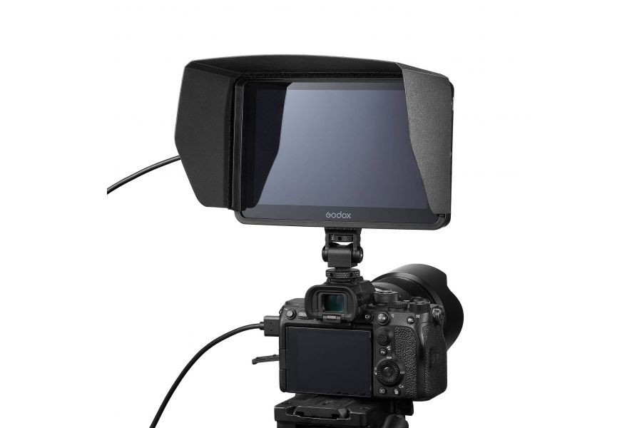 Видеомонитор Godox GM7S 7-дюймовый 4K HDMI 1920x1200