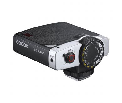 Godox LUX Junior портативная фотовспышка для съемки