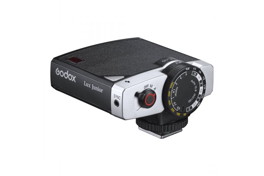 Godox LUX Junior портативная фотовспышка для съемки