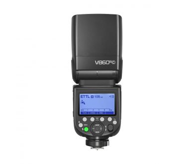 Фотовспышка Godox Ving V860IIIC TTL для Canon