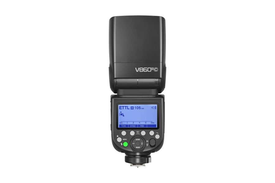 Фотовспышка Godox Ving V860IIIC TTL для Canon