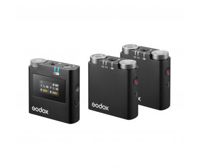 Петличная радиосистема Godox Virso S M2