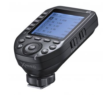 Радиосинхронизатор Godox XproII C для Canon