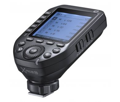 Радиосинхронизатор Godox XproII N для Nikon