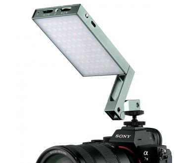 Накамерный осветитель Godox RGB Mini Creative M1