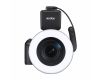 Осветитель кольцевой Godox Ring72 для макросъемки