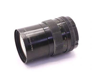 Pentacon electric 2.8/135mm Multi Coating для Nikon F