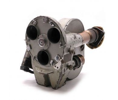 Советская кинокамера Конвас-Автомат body (№00053)