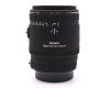 Sigma AF 70mm f/2.8 Macro EX DG Sigma SA в упаковке