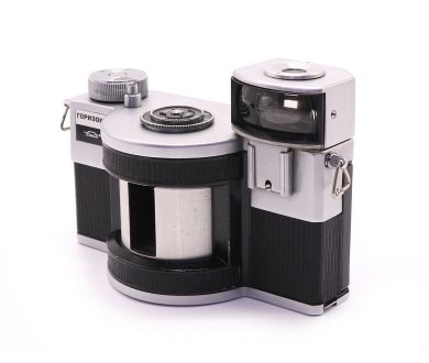 Семейство панорамных фотоаппаратов Горизонт