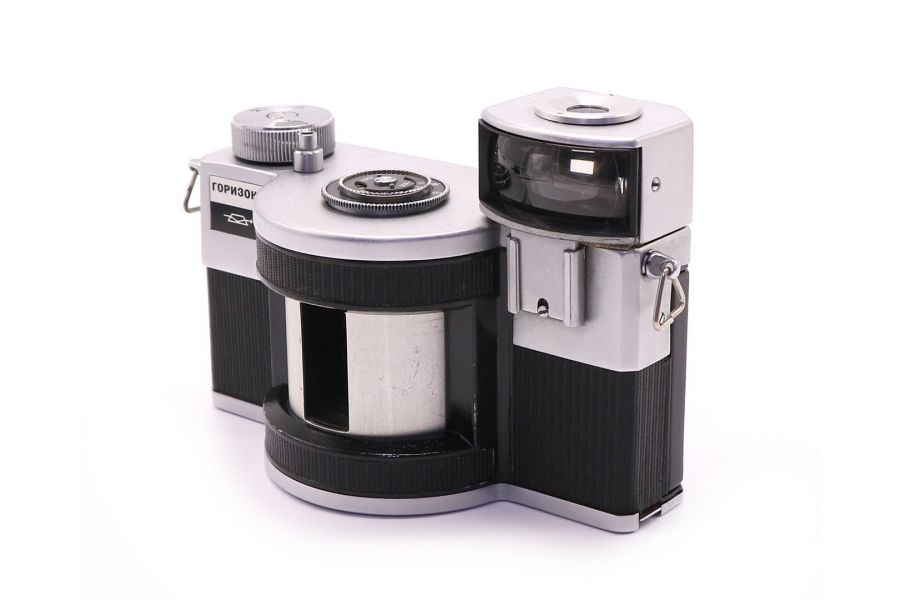 Семейство панорамных фотоаппаратов Горизонт
