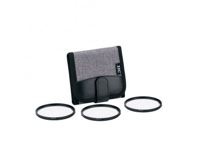 Купить Набор звездных фильтров JJC F-STAR 67mm для художественной съемки Набор звездных фильтров JJC F-STAR 67mm для художественной съемки