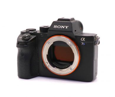 Sony A7S II (ILCE-7SM2) body (пробег 18445 кадров)