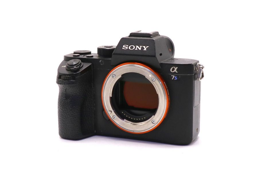 Sony A7S II (ILCE-7SM2) body (пробег 18445 кадров)