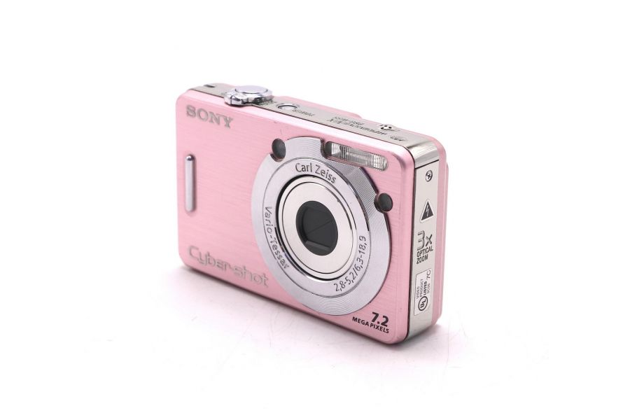 Компактная камера Sony Cyber-shot DSC-W55