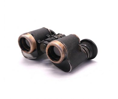 Призменный черный спортивный Бинокль БПС 4х20