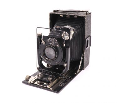 Раритетный фотоаппарат Фотокор-1 (СССР, 1938)