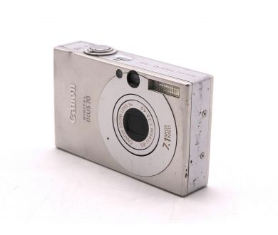 Фотокамера Canon IXUS 70 (Japan, 2010)