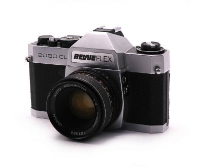 Зеркальная фотокамера Revueflex 2000 CL kit