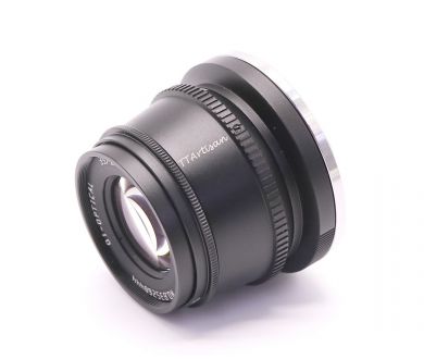 TTartisan 35mm F1.4 APS-C for Fujifilm FX (China)