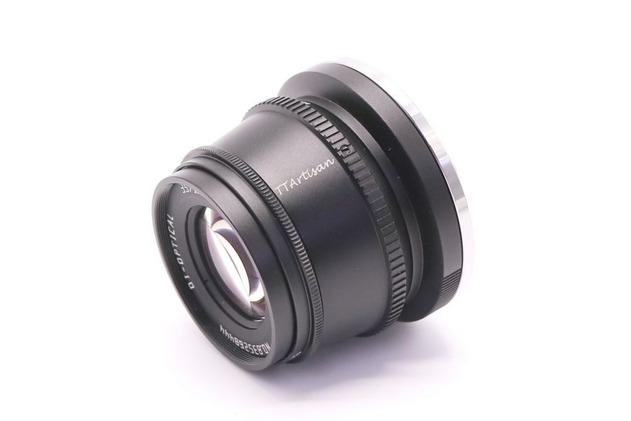 TTartisan 35mm F1.4 APS-C for Fujifilm FX (China)