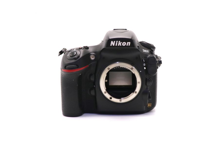 Камера Nikon D800 body (пробег 4420 кадров)