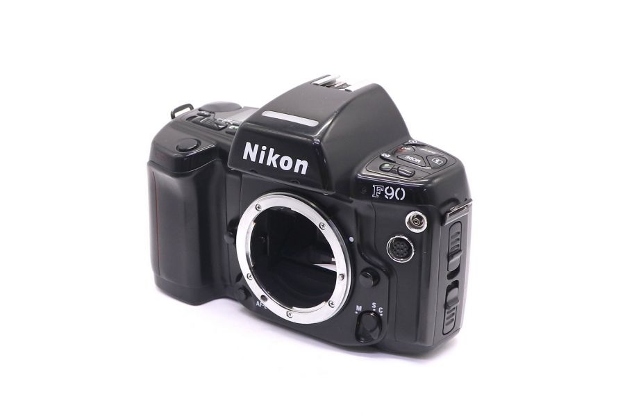 Nikon F90 body (Japan)