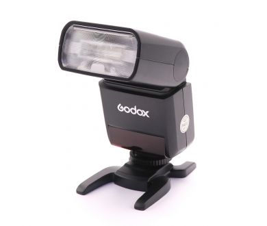 Фотовспышка компактная черная Godox TT350o