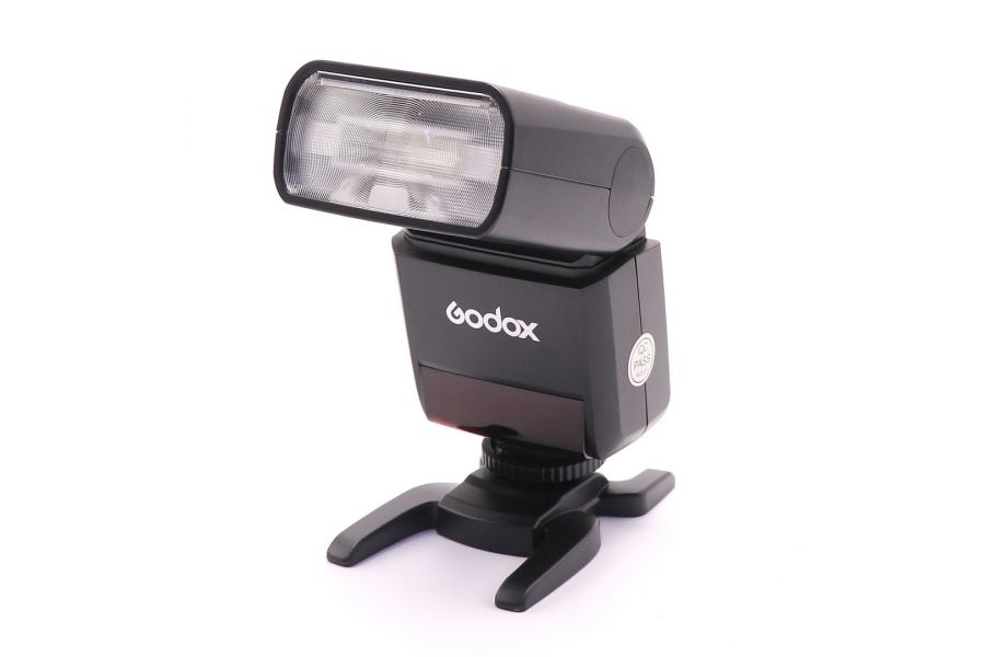 Фотовспышка компактная черная Godox TT350o