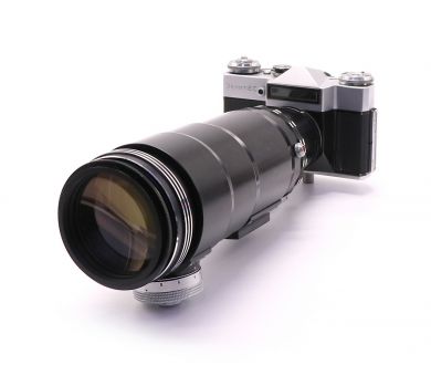 Фоторужье Фотоснайпер Зенит ЕС kit в боксе