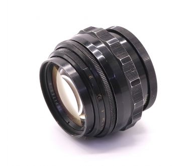 Оьъектив Юпитер-9 2/85 М42 ранний (ЛЗОС, 1977)