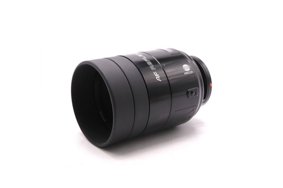 Автофокусный объектив Minolta AF Reflex 500mm f/8