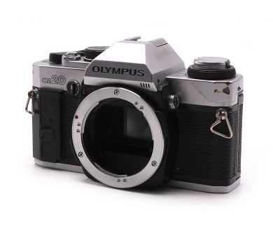 Фотоаппарат Olympus OM20 body неисправный